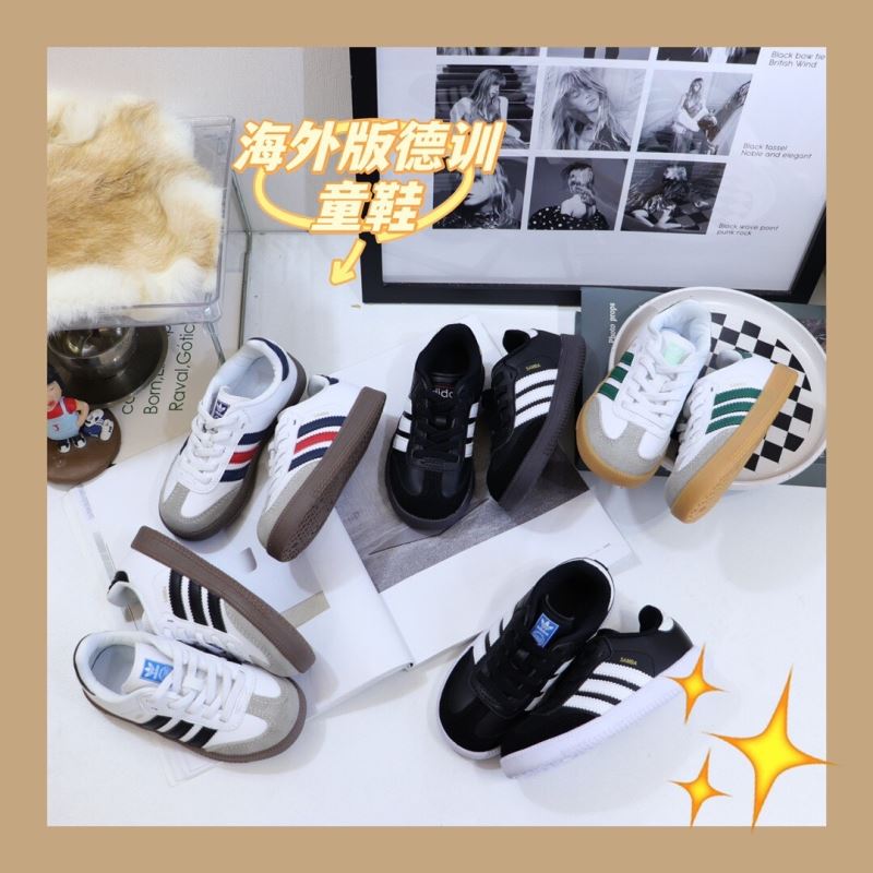 ADIDAS SHOES